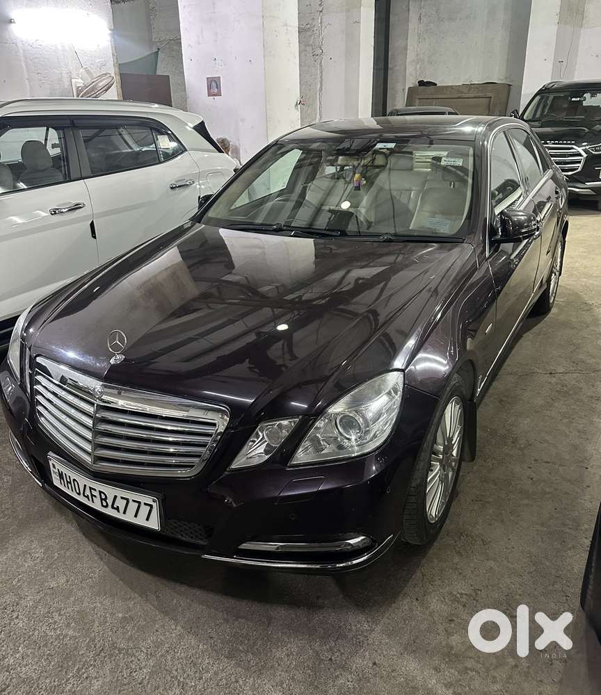 Mercedes-benz E-class E250 Cdi Blue Efficiency, 2011, Diesel