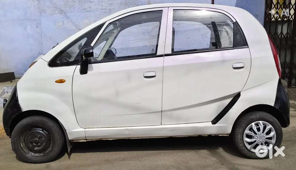 Tata Nano Twist Xt 2012