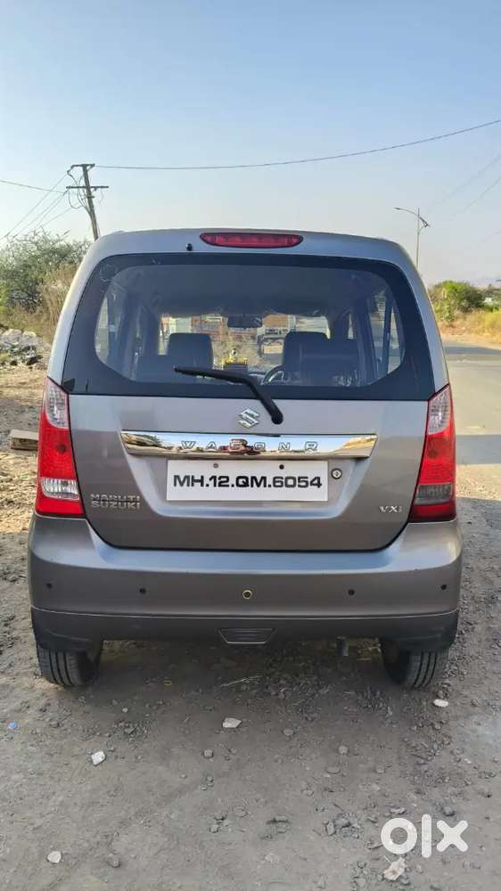 Maruti Suzuki Wagon R 2018 Petrol 40000 Km Driven