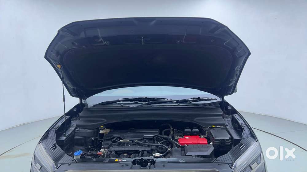 Hyundai Alcazar Platinum, 2022, Petrol