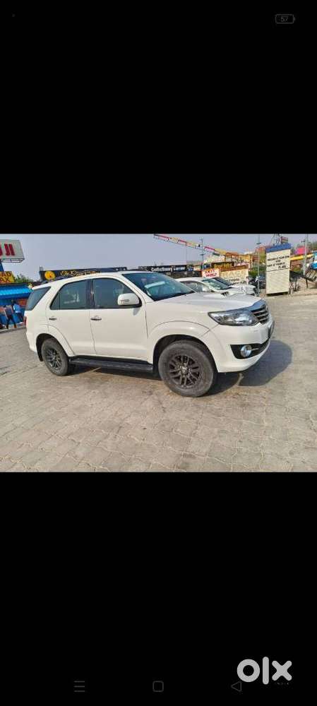 Toyota Fortuner 2011-2016 4x4 At, 2016, Diesel