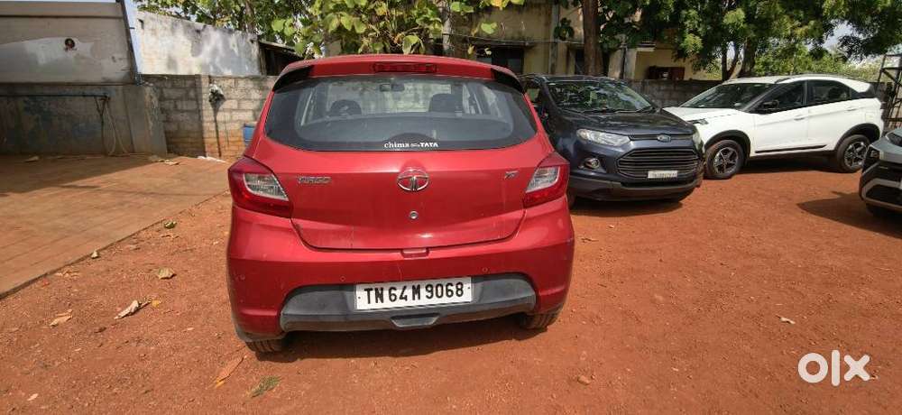 Tata Tiago 1.2 Revotron Xt (o), 2016, Petrol