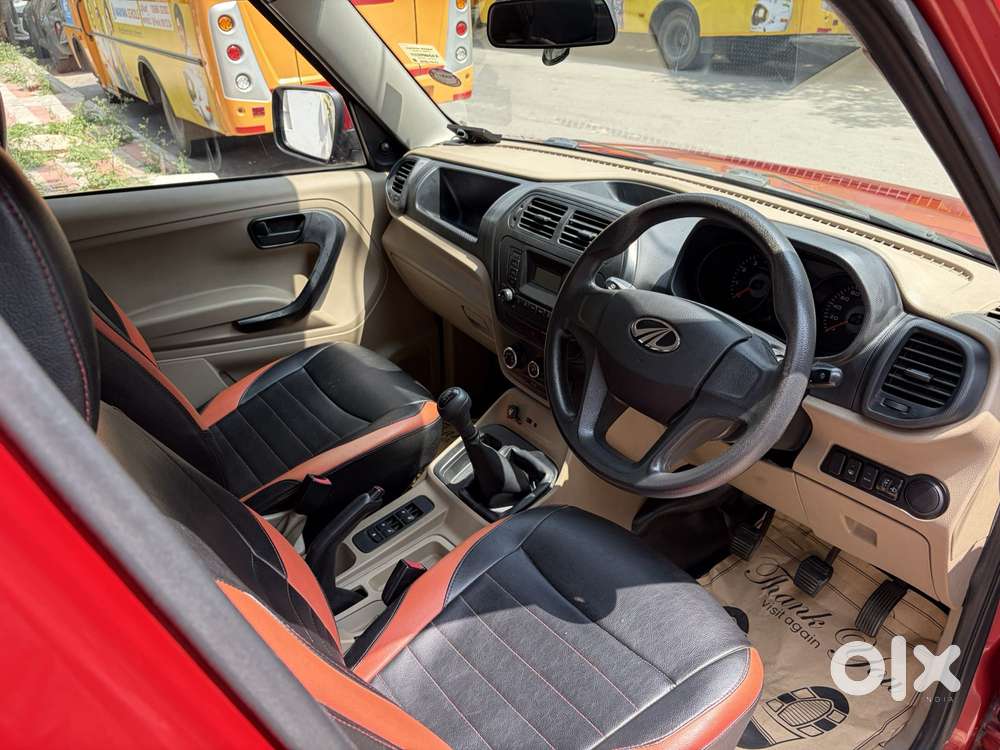 Mahindra Tuv 300 T6, 2016, Diesel