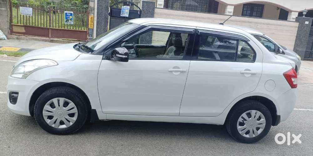 Maruti Suzuki Swift Dzire 1.3 Vxi, 2013, Petrol