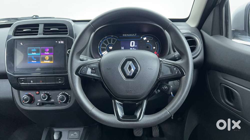 Renault Kwid 2015-2019 1.0 Rxt Amt, 2023, Petrol