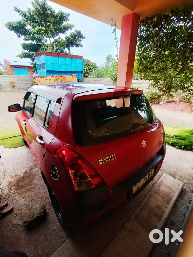 Swift Vxi Petrol 2007