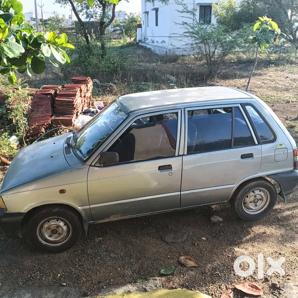 The Car Fc 2029 Time