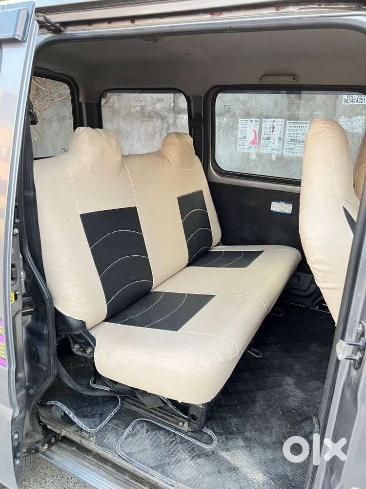 Maruti Suzuki Eeco 5 Str With A/c+htr, 2024, Petrol