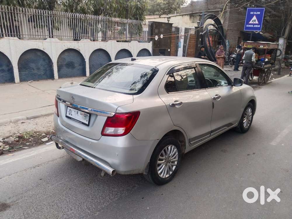 Maruti Suzuki Dzire 2017-2020 Zdi, 2020, Diesel