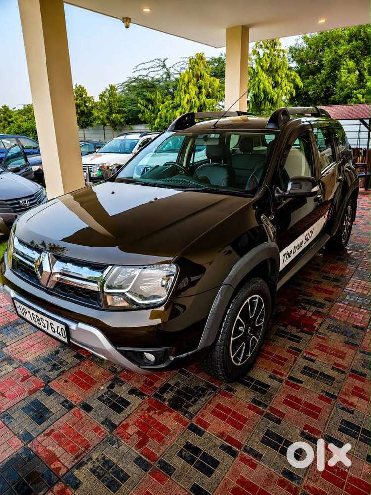 Renault Duster Rxz, 2018, Diesel
