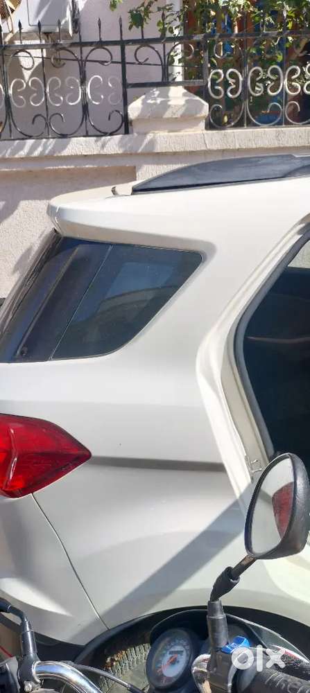 Ford Ecosport 2013 Diesel Well Maintained