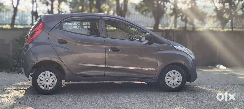 Hyundai Eon 1.0 Era Plus, 2017, Petrol