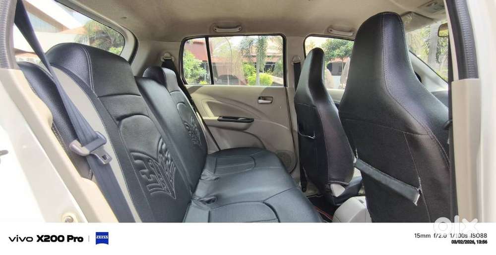 Maruti Suzuki Celerio Vxi Mt, 2015, Petrol