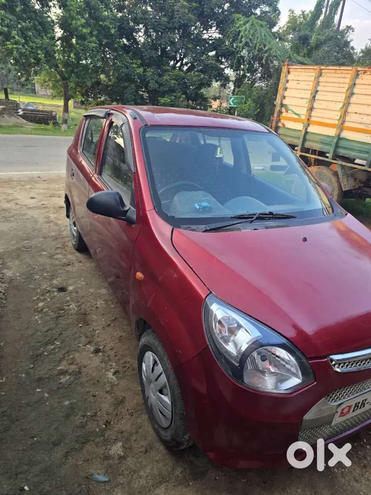 Maruti Suzuki Alto 2013