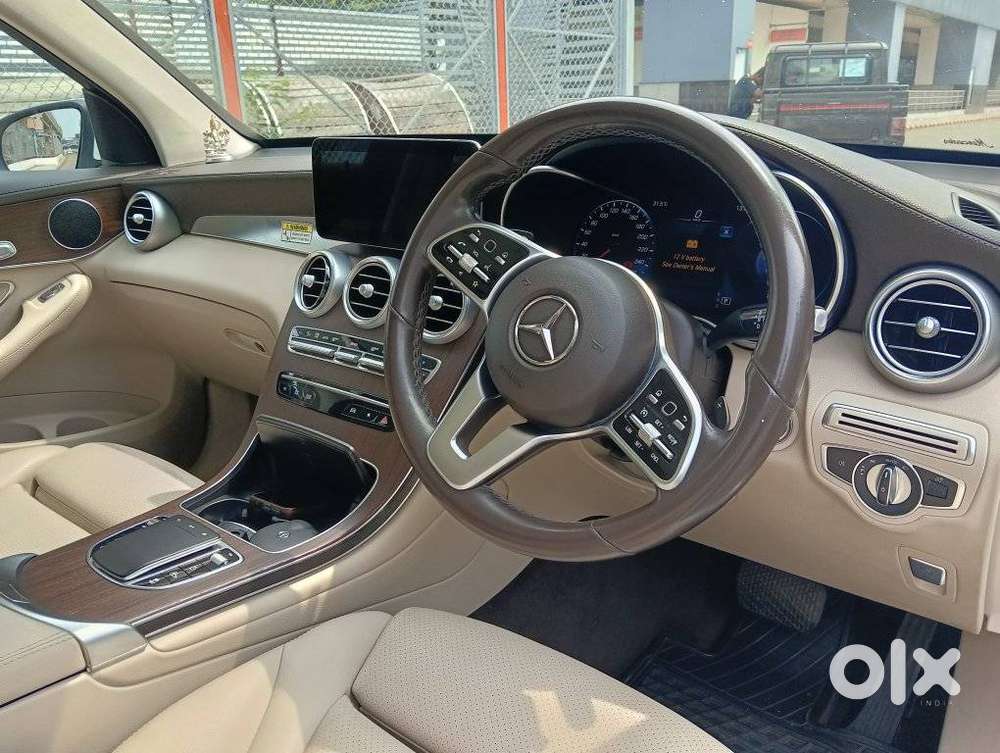 Mercedes-benz Glc Class 200, 2021, Petrol