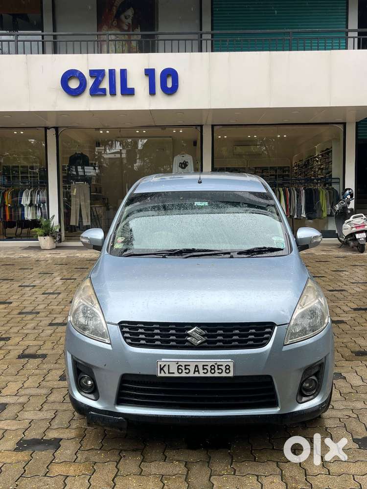 Maruti Suzuki Ertiga Vdi, 2012, Diesel