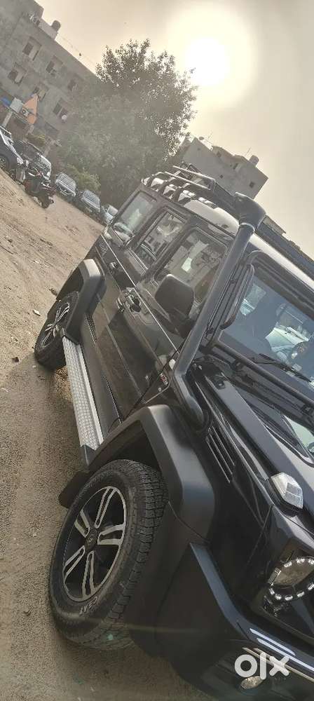 Force Motors Gurkha 2626
