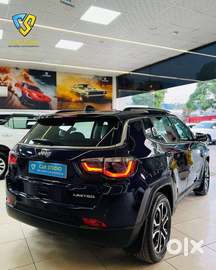 Jeep Compass 2.0 Limited Option, 2021, Diesel