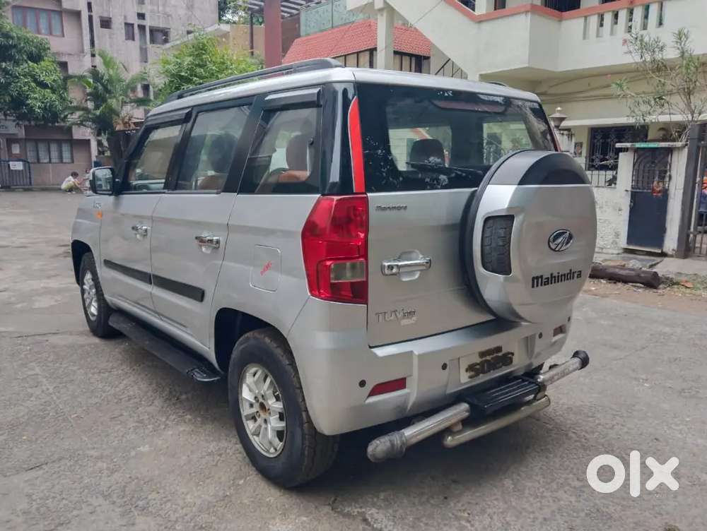 Mahindra Tuv 300 2018