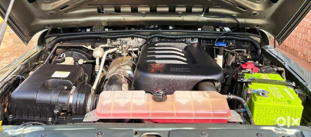 Mahindra Thar Lx D At 4wd Ht, 2021, Diesel