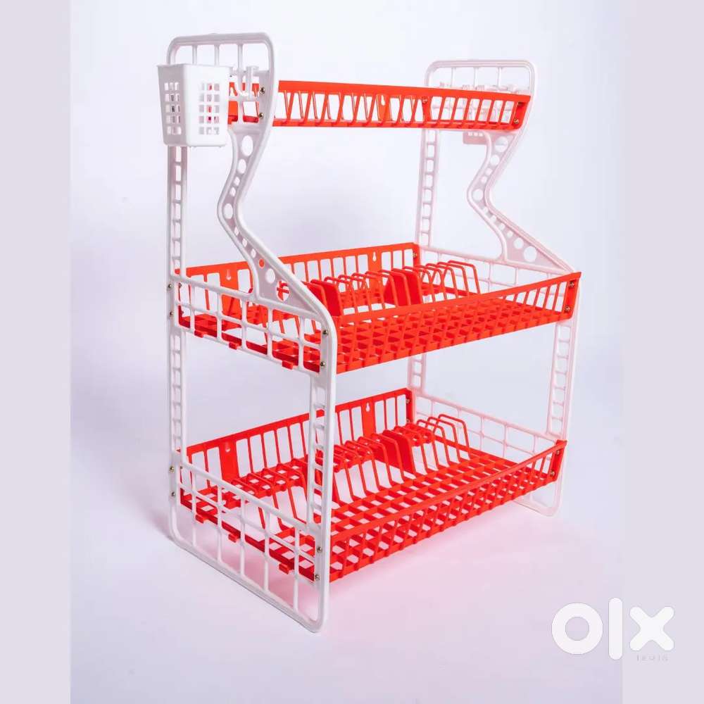Kitchen Rack plastic