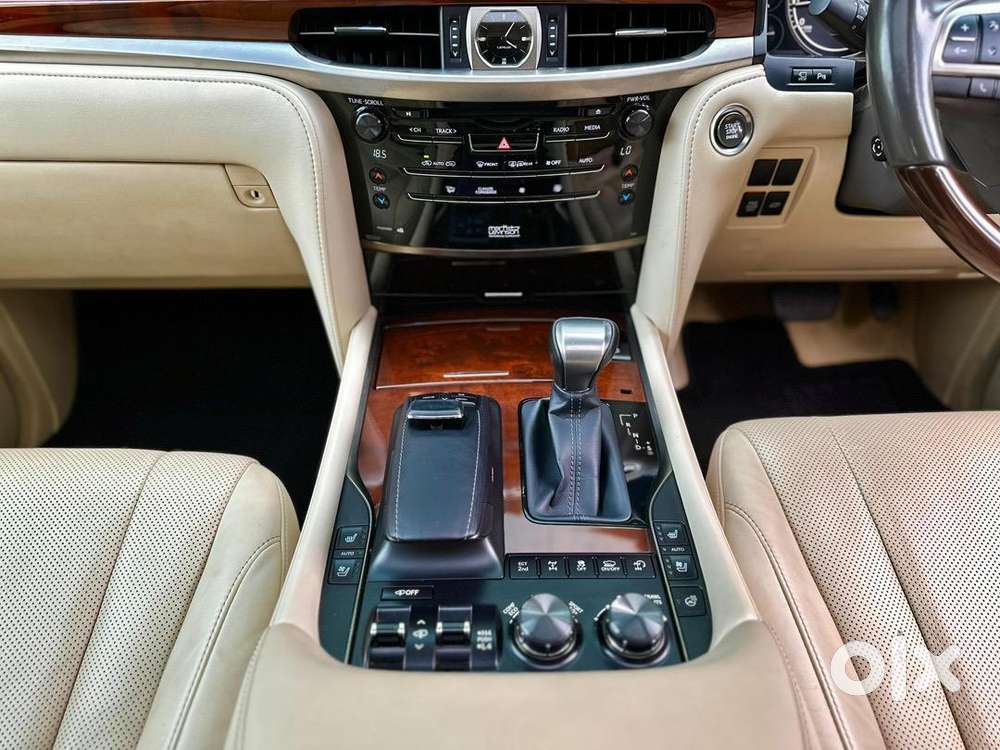 Lexus Lx 2019 Petrol 44000 Km Driven
