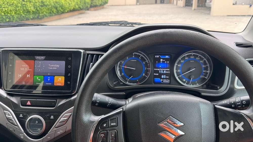 Maruti Baleno Alpha 2021