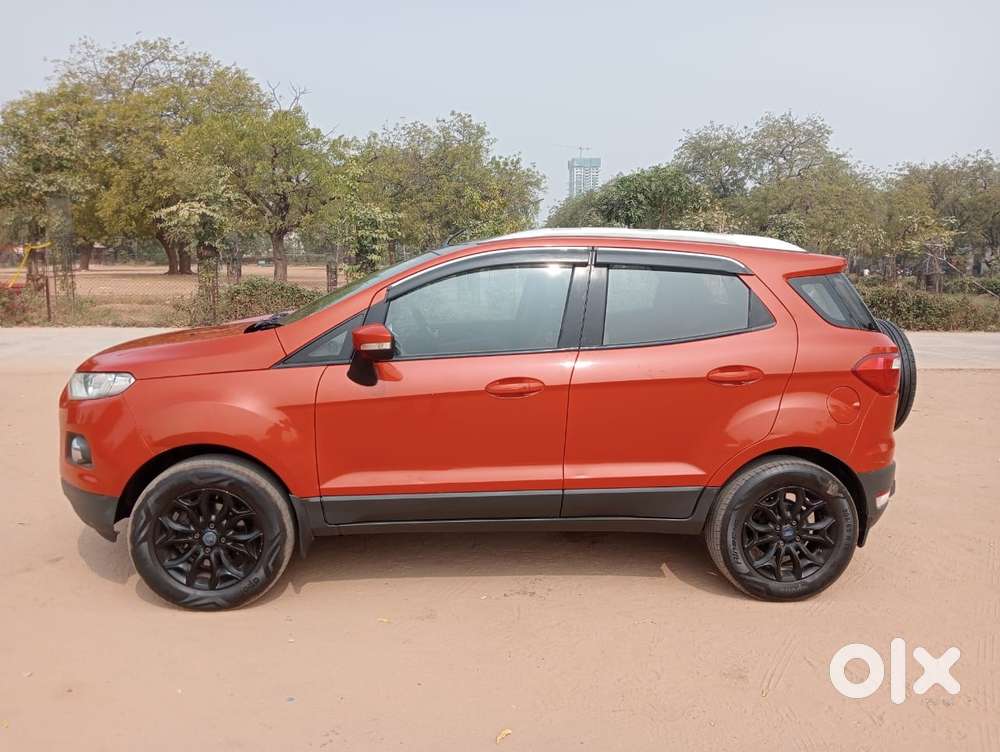 Ford Ecosport 1.5 Diesel Titanium Plus, 2016, Diesel