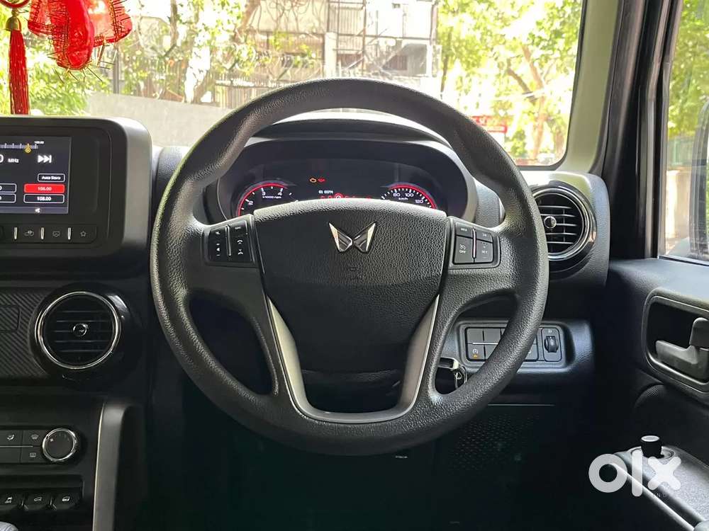 Mahindra Thar Lx Hard Top Petrol At Rwd, 2024, Petrol