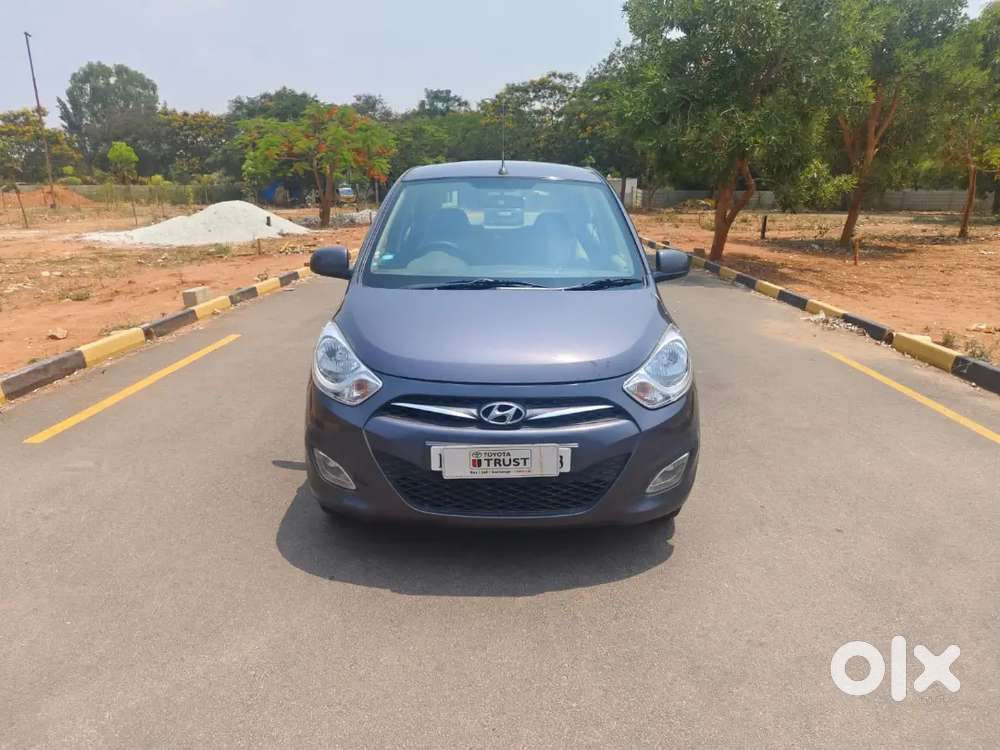 Hyundai I10 2016