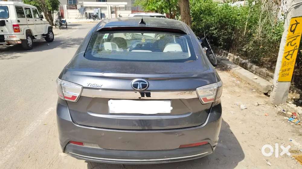 Tata Tigor Xz Plus (top Model) - 2024 Nov New Condition 2025 Registere
