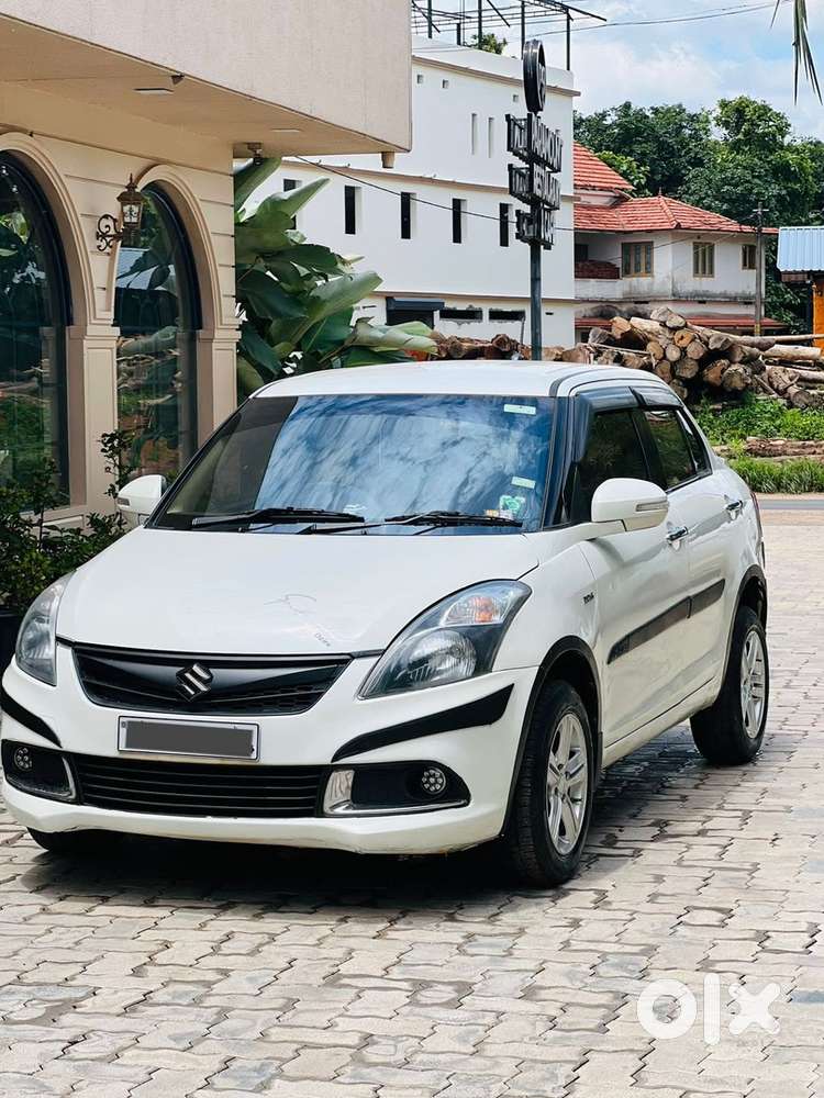 Swift Dzire Diesel 2015