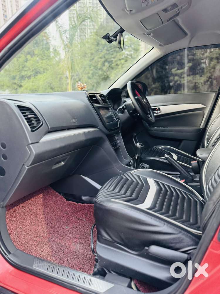 Maruti Suzuki Brezza Zdi+ Dual Tone, 2017, Diesel