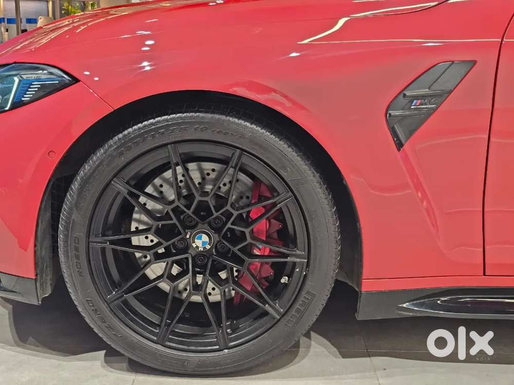 Bmw M4, 2024, Petrol