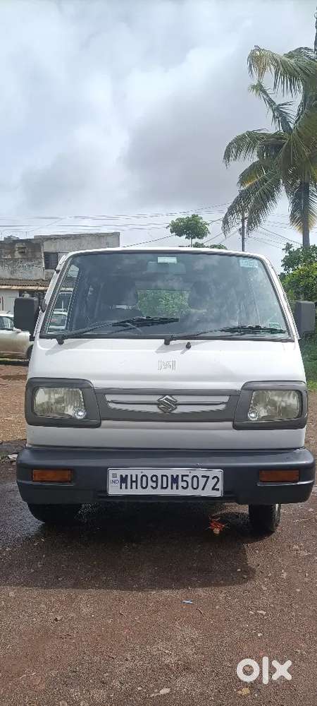 Maruti Suzuki Omni 2015 Lpg