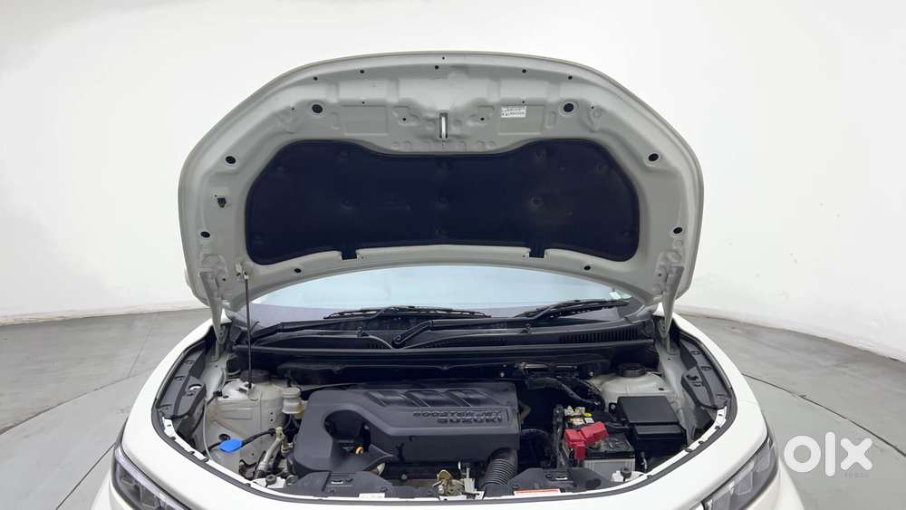 Maruti Suzuki Fronx Alpha 1.0l Turbo Mt, 2025, Petrol