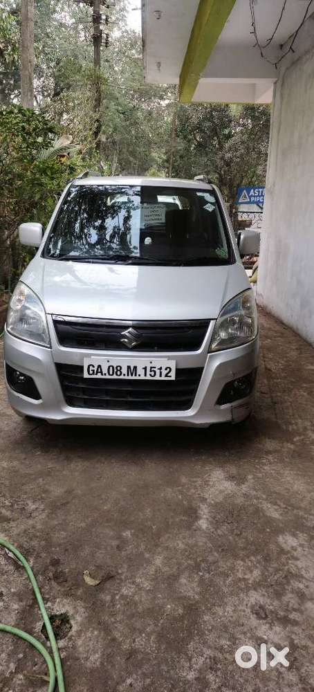 Maruti Suzuki Wagon R 1.0 2010-2019 Vxi Abs, 2015, Petrol