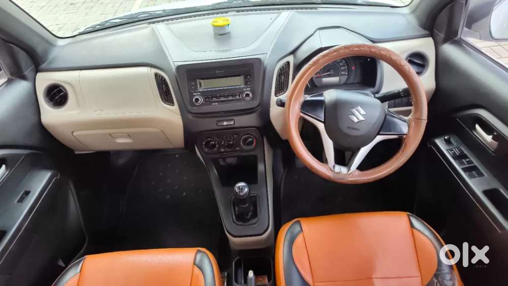 Maruti Suzuki Wagon R Vxi 1.0, 2021, Petrol