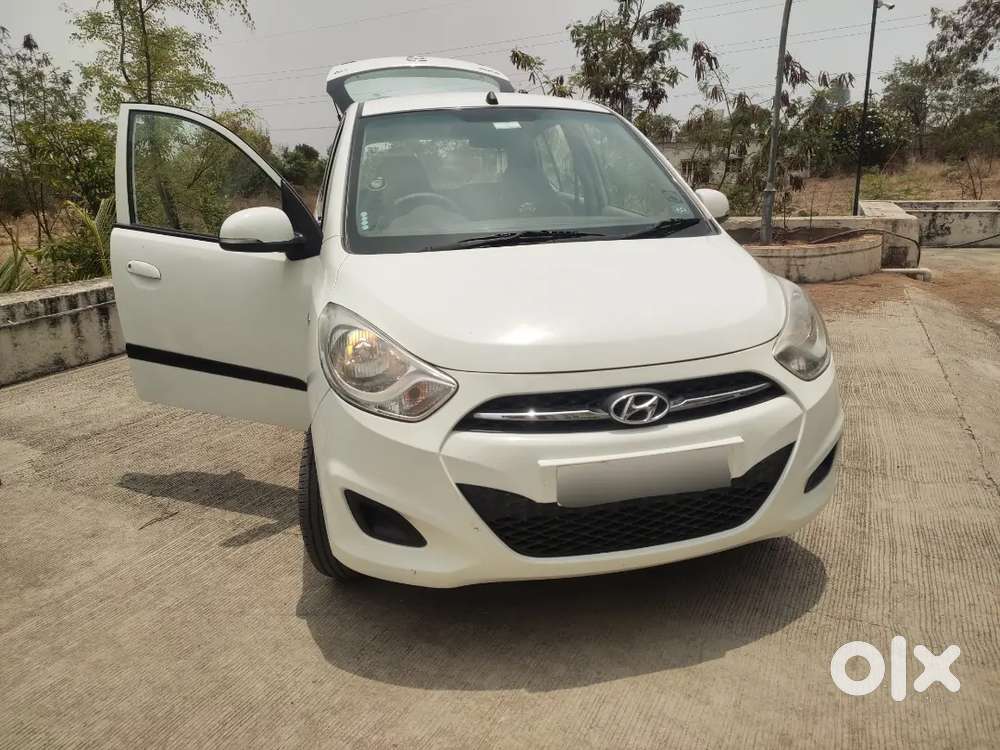 Hyundai I10 2011 Petrol Well Maintained