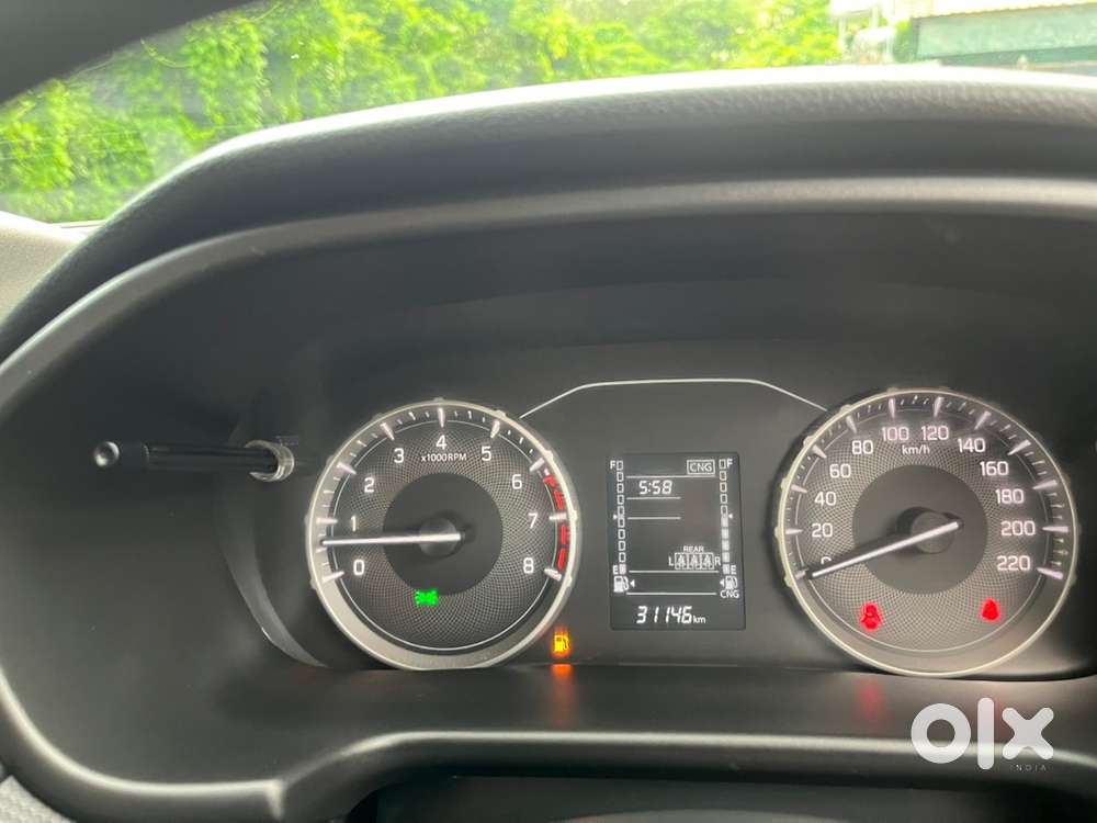 2024 Maruti Brezza Lxi