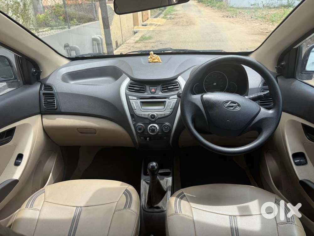 Hyundai Eon, 2013, Petrol