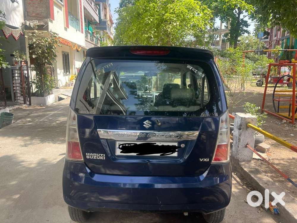 Maruti Suzuki Wagon R 2014