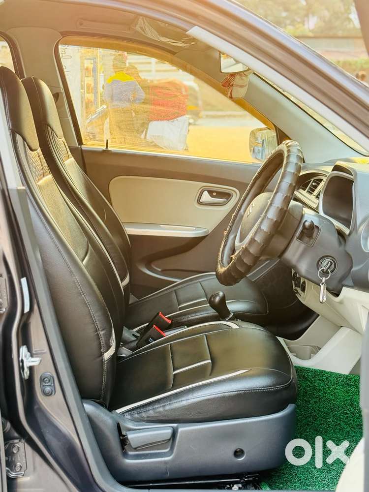 Maruti Suzuki Alto K10 1.0 Vxi, 2016, Petrol