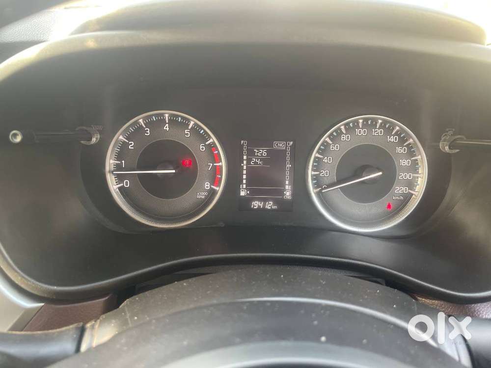 Maruti Suzuki Fronx Sigma 1.2 Cng  19,500 Km  Fully Loaded With Prem