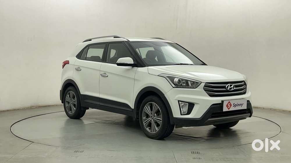 Hyundai Creta 1.6 Sx Plus, 2018, Petrol