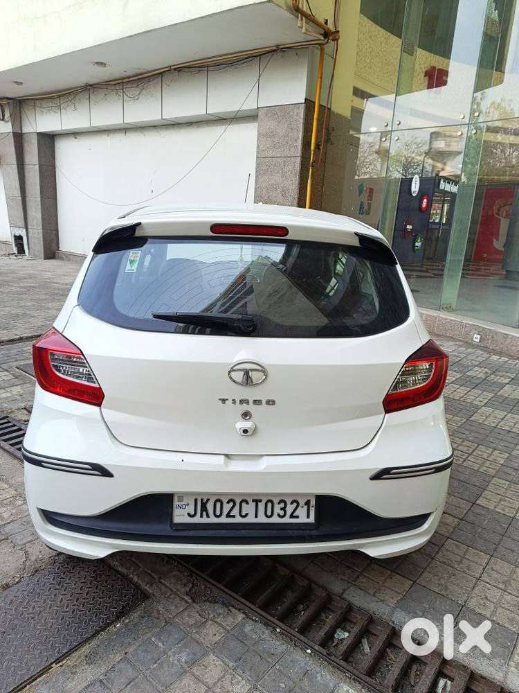Tata Tiago Xz, 2021, Petrol