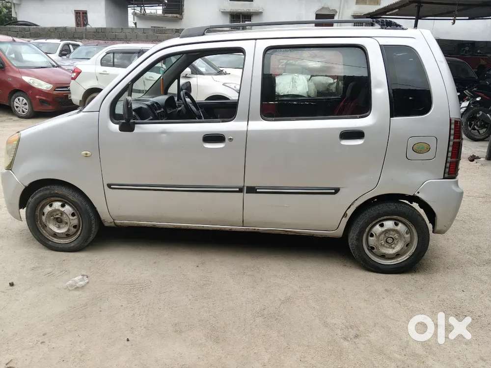 Maruti Suzuki Wagon R 2010