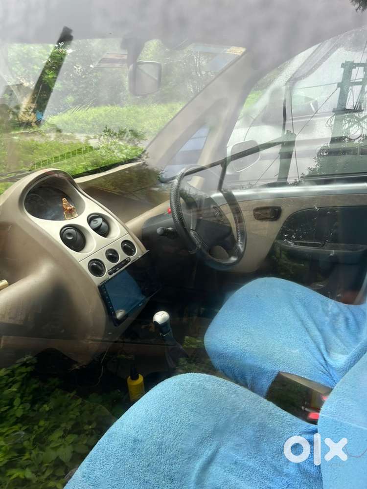 Tata Nano 2012 Model