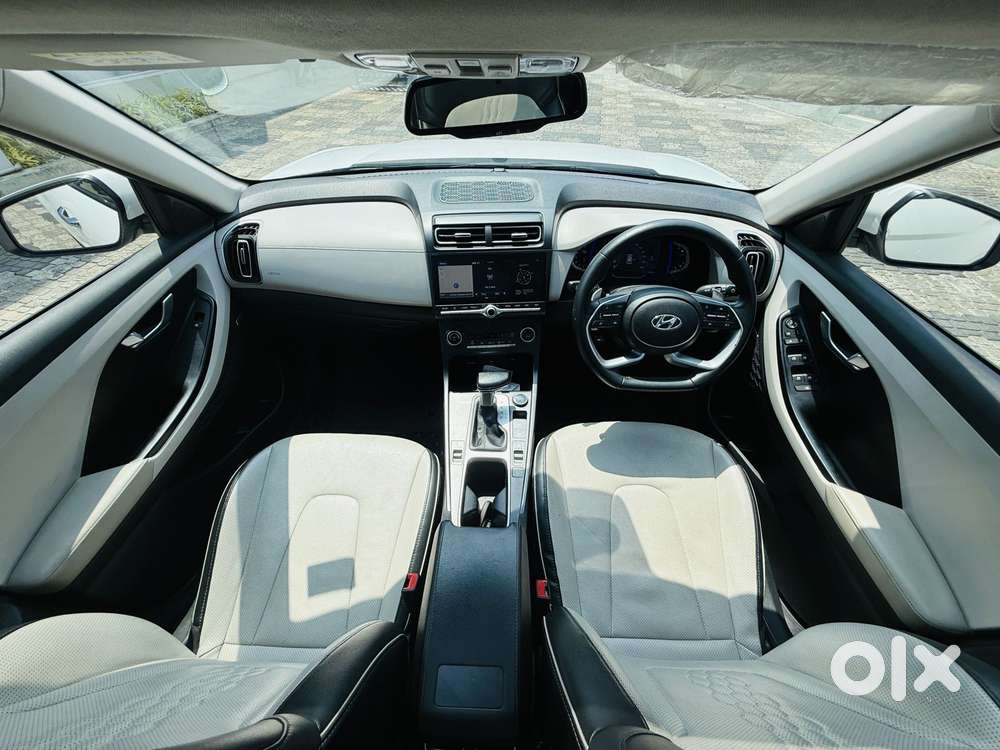 Hyundai Creta Sx(o) At, 2020, Diesel