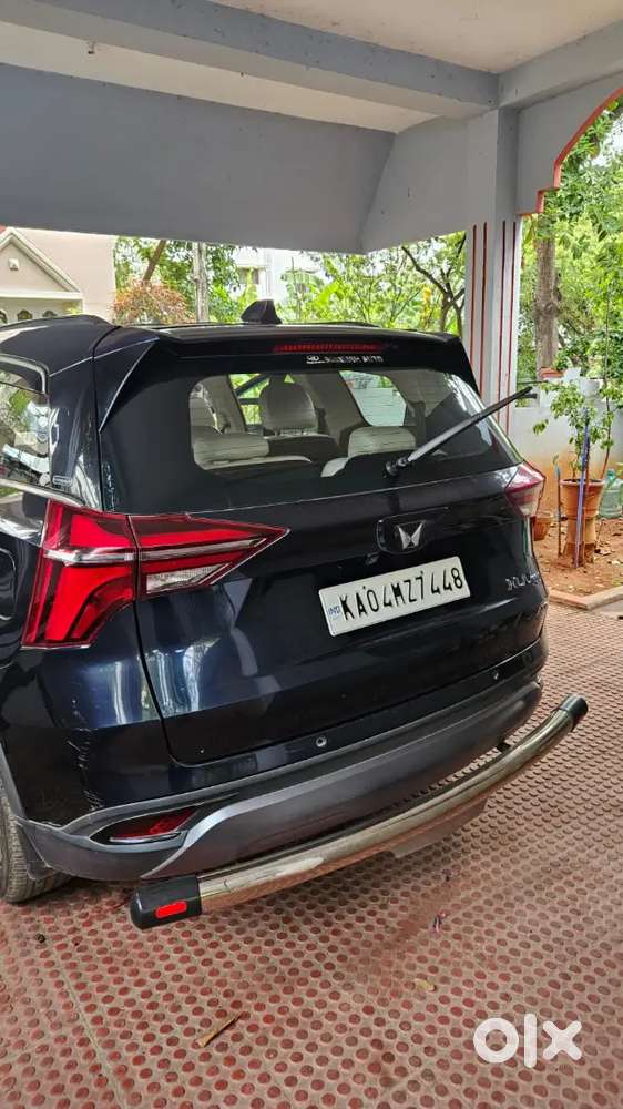 Mahindra Xuv700 2021 Petrol 86000 Km Driven